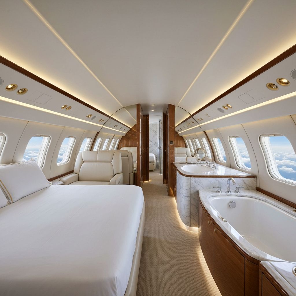 Jets Long-Courrier